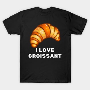 Cute Croissant T-Shirt